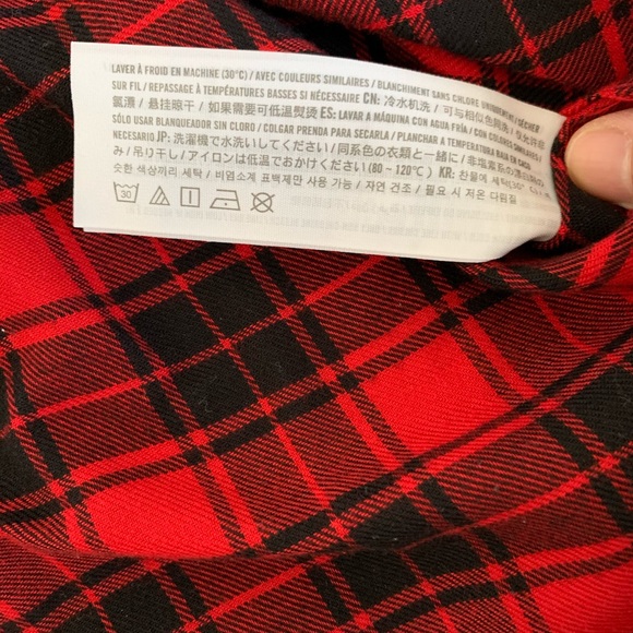 AF- Kid button down shirt - Picture 4 of 4